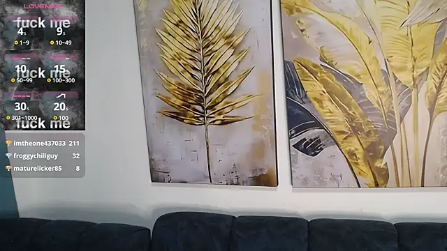 sara_marrisson Live XXX-chat