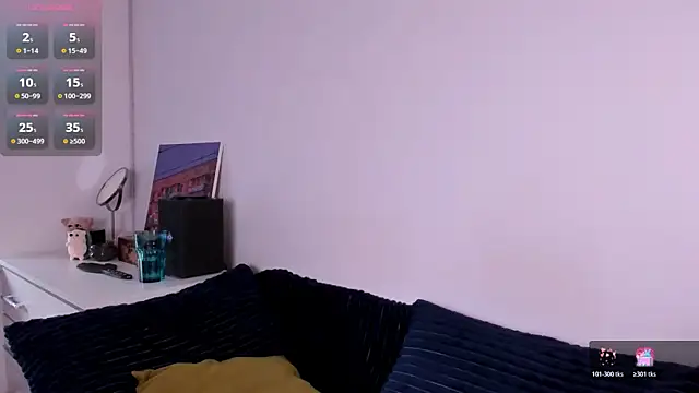 แชท XXX สดของ miabellee_