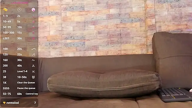 scarlettqueenx 라이브 XXX 채팅