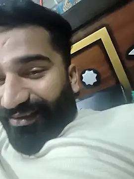 BeardKingo – Naživo XXX chat