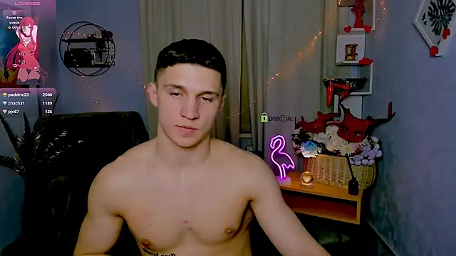 emmanuel_shine 网络视讯表演