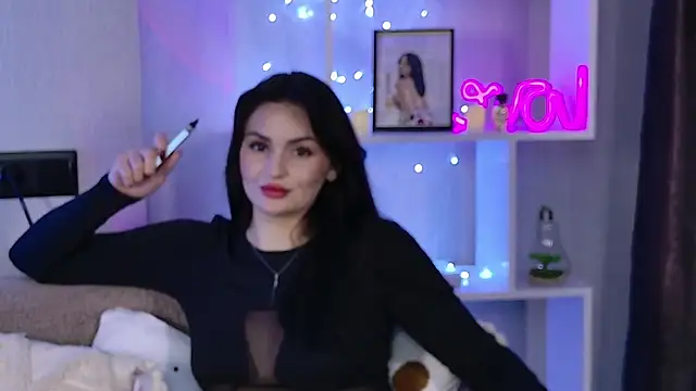 MilaaSweety's Live XXX Chat