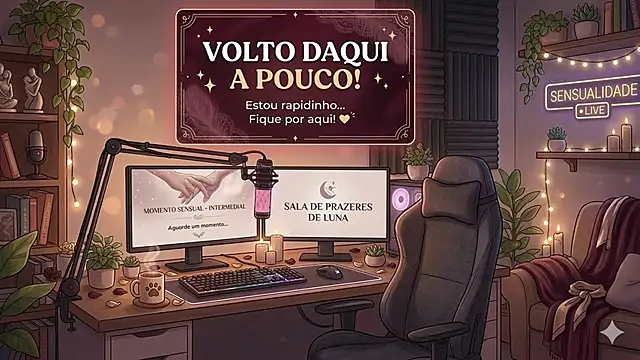 Show de webcam de stellapapilon