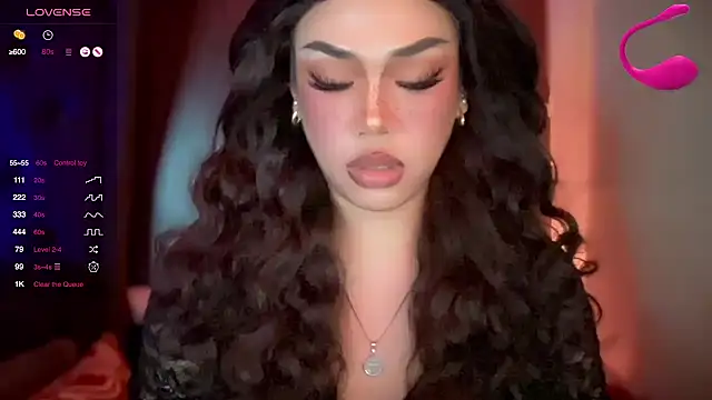 madam_agnes1's Webcam Show