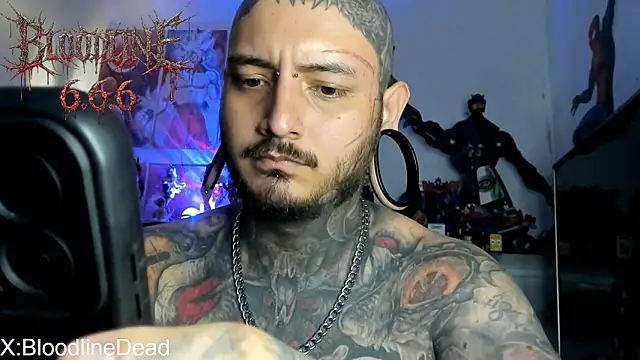 DEATHINK666XX Live XXX Chat