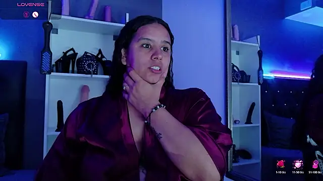 MariaGaitan's Live XXX Chat