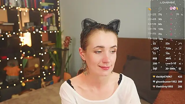 bananya_kitty Live XXX-Chat