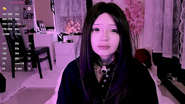 Lein_Bone élő XXX-chatje