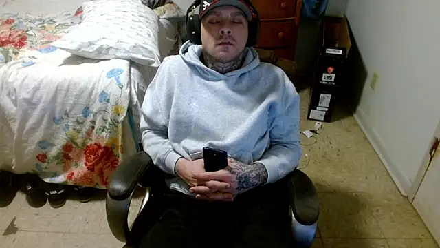 DADDY_KANE8--- 网络视讯表演