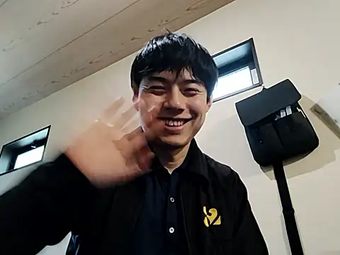 whitebriefboyのウェブカメラショー