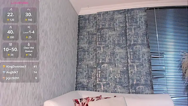 XXX chat uživo modela NathalyLeen