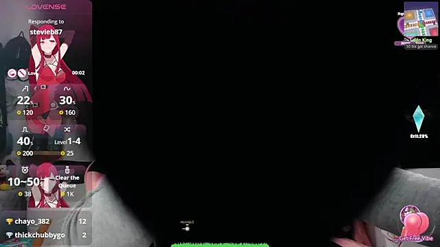 Rosario_96 Chat XXX live