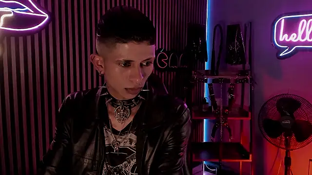 Chatroom XXX en direct de Maximoking26