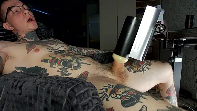 Show webcam de Tommy_cat