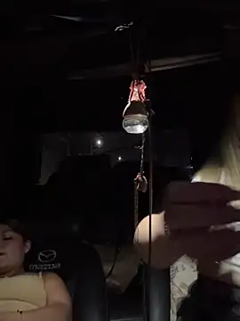 Вебкам-шоу Danielavegax