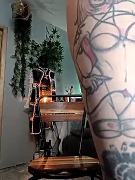 VickyJackson_のライブXXXチャット