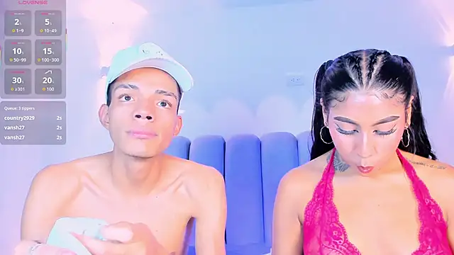 candyandmarilyn Live XXX Chat