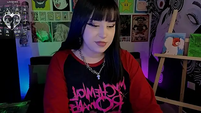 Chat +18 de Yuhwan_ ao vivo