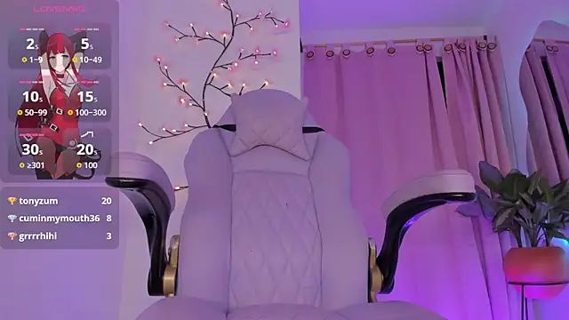 Mara_royal ওয়েবক্যাম শো