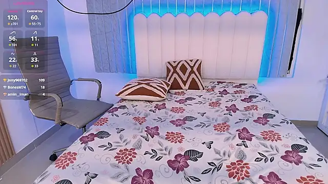 ZainaNour 라이브 XXX 채팅