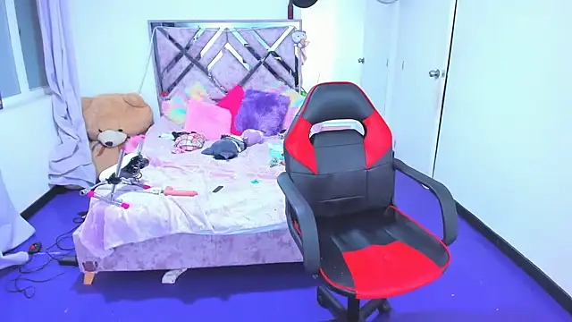 Chat +18 de Luna_Analya ao vivo