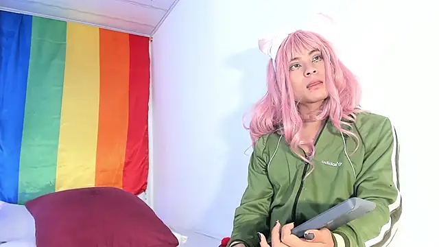 Czat XXX na żywo – Angela_Garciaa