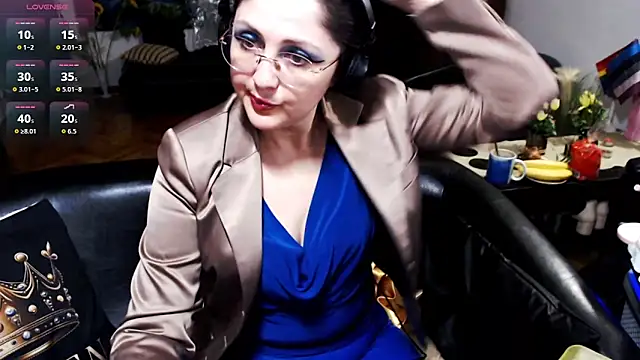 Imperatriza's Live XXX Chat