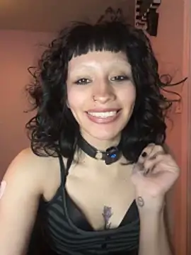 Show Webcam de Gothbabbi