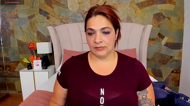 Czat XXX na żywo – GabyGrey_