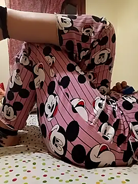 Mrjana89six Pertunjukan Webcam