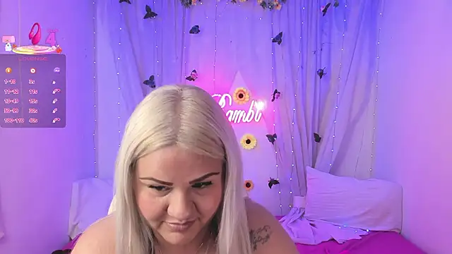 Pokazy przed kamerką – sweetbambi23