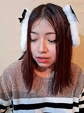 Mc-Maki Adlı Modelin Web Kamerası Şovu