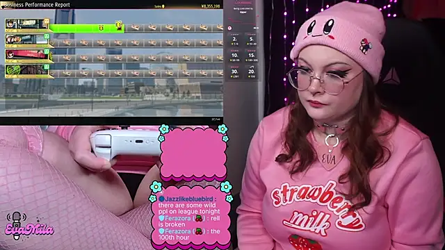 evamila Chat XXX live