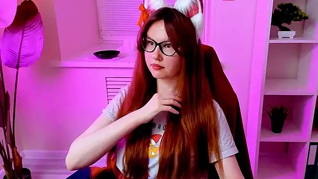 CarolGiggly Live XXX-Chat