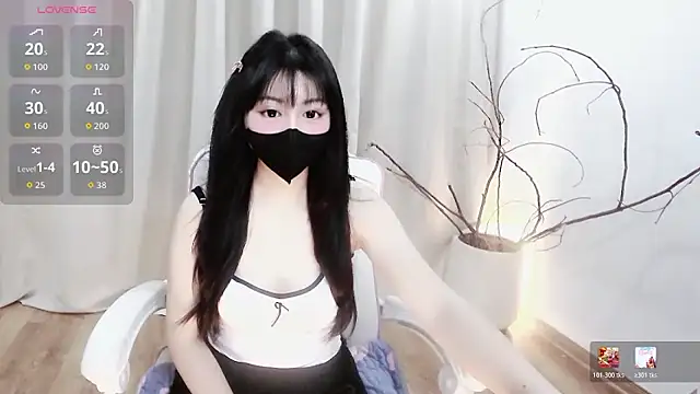 Sweet-Shuna Show Webcam