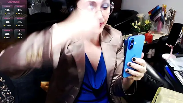 Imperatriza Adlı Modelin Canlı XXX Sohbeti