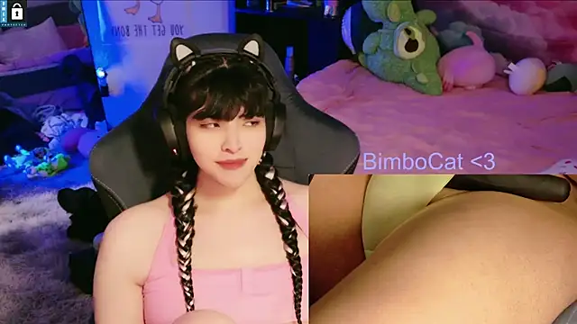 Show de webcam de BimboCat