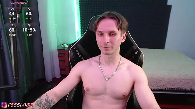 F666LAME's Live XXX Chat