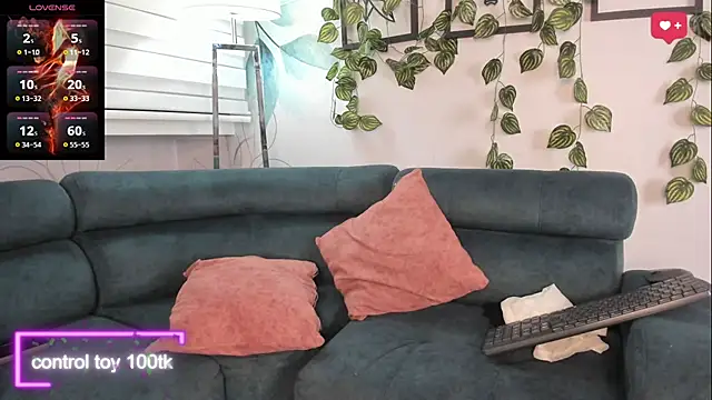 valeriia_clark's Live XXX Chat