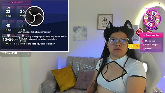 afrodita_rouss1's Live XXX Chat