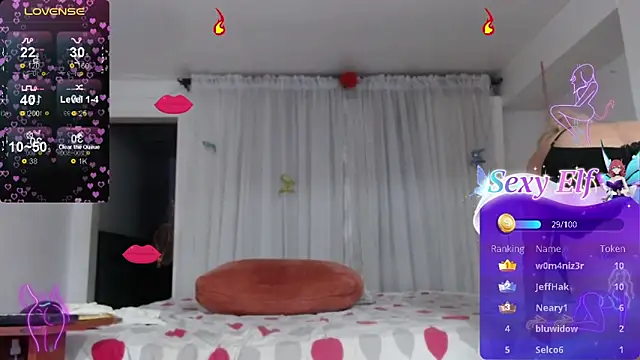 linapalacios' Live XXX Chat