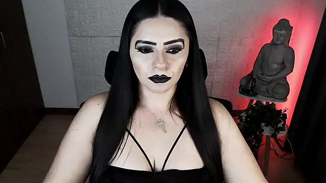 XXX chat uživo modela GODDESS_EVANS