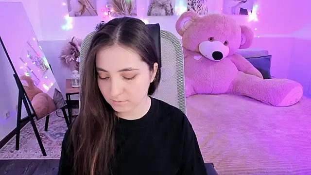 XXX chat uživo modela VirtuallVoyant