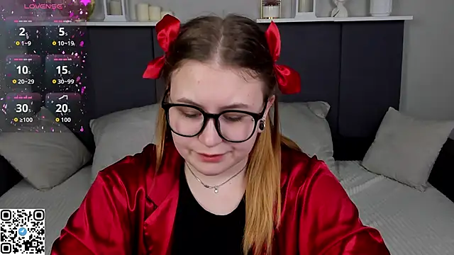 XXX chat uživo modela MilanaXHoney