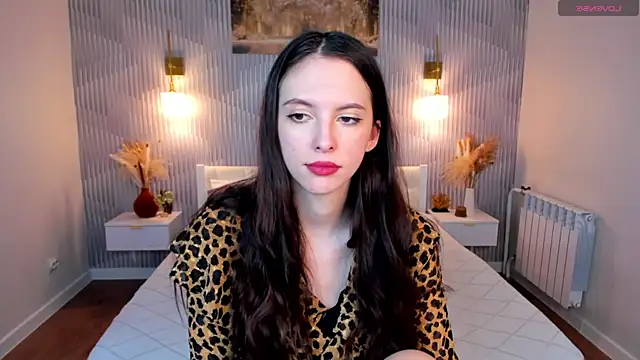 XXX chat uživo modela elise_robbie