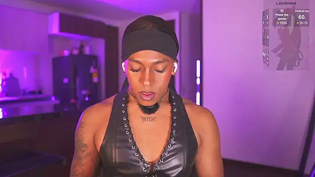 Chatroom XXX en direct de AmberRaus