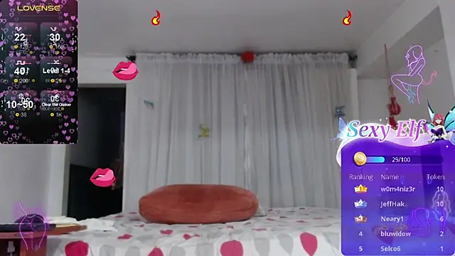 linapalacios: απευθείας συνομιλία ΧΧΧ