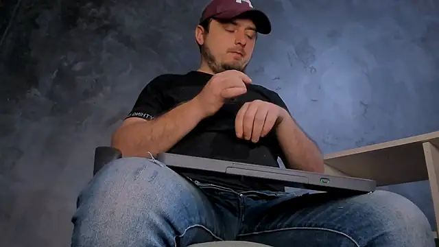 Master_Mark_Wayne Live XXX Chat