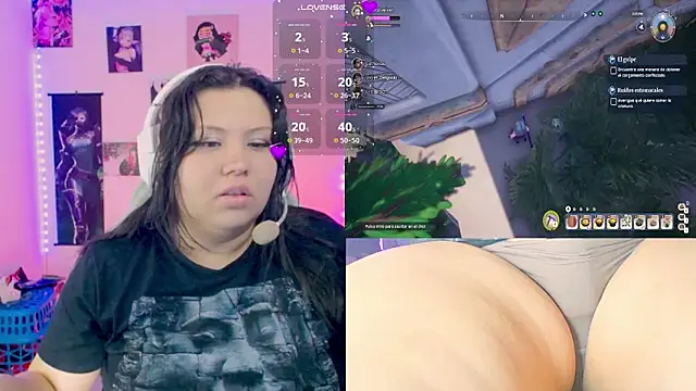 crystal7u7 Chat XXX in diretta