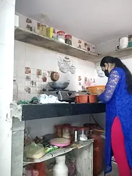 Saishaa Live XXX-Chat